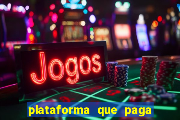 plataforma que paga no free